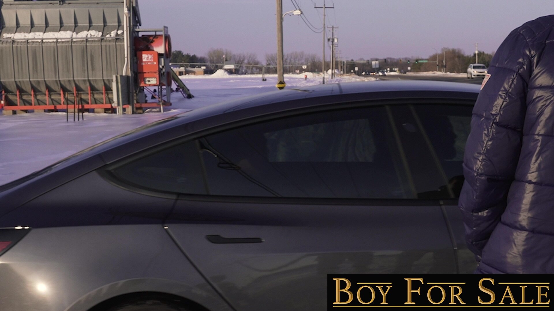 BoyForSale Slave twink gets fucked by beefy suited master