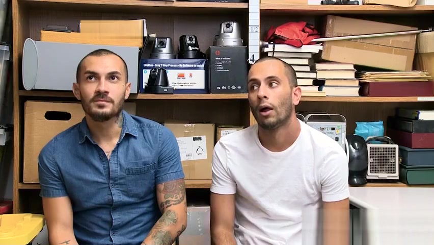 Straight latinos detained and anal fucked by LP Officer