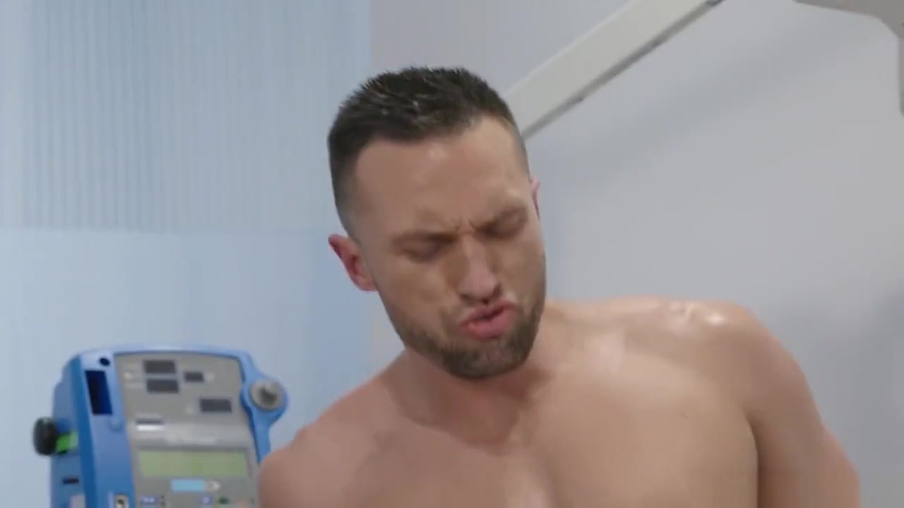The Doctor Is In..Me - Colby Tucker, Argos Santini