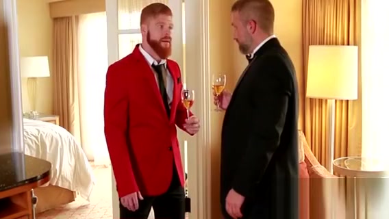 Army boyz outdoor romance