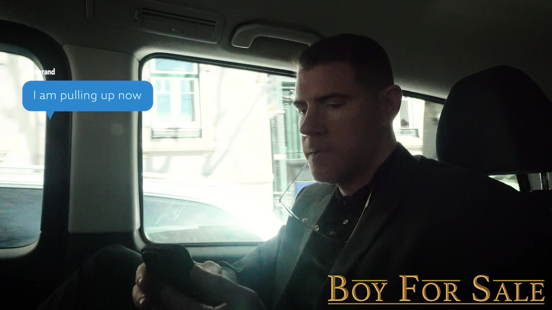 THE BOY BASTIAN Chapter 2 - International Buyer