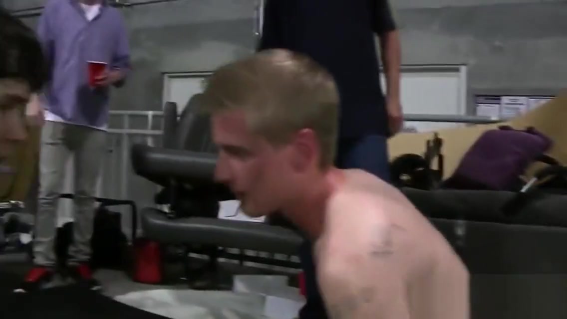 Homosexual erotic male massage