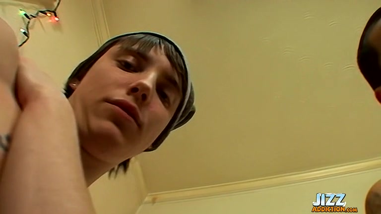 Horny 3-Way Skater Boy Sex - Cain, Paolo And Blinx