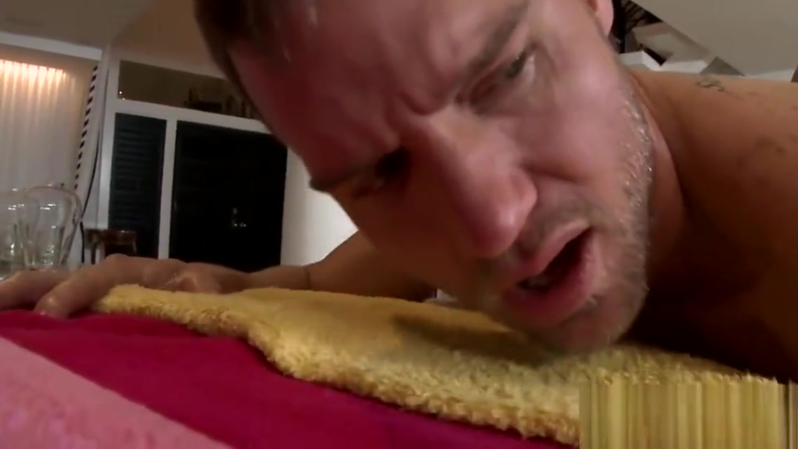Homo body massage