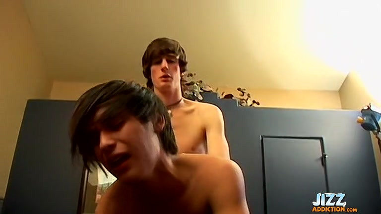 Fucked in All Positions - Asher Christiansen And Jase Bionx
