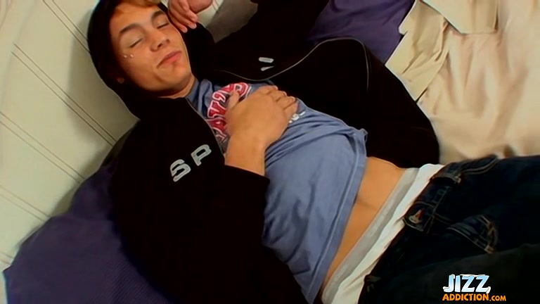 Condom Full O' Boomer's Jizz - Boomer Jacoby