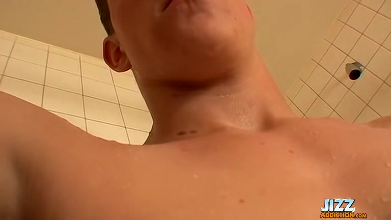 Jerking After Swim Class - Lex Lane