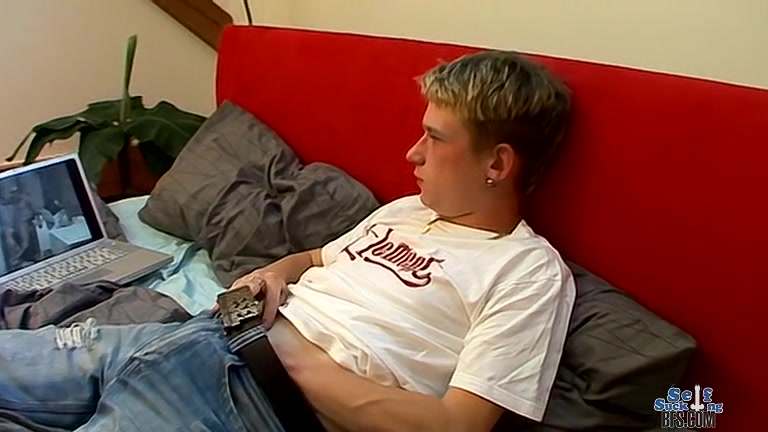 Smooth Twink Spunk For Patrick - Patrick