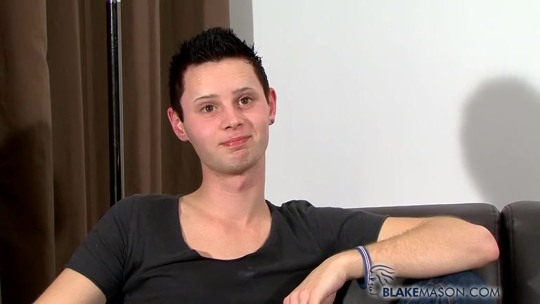 Aiden Jason - "The harder the better!"