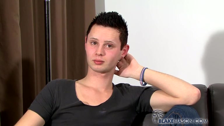 Aiden Jason - "The harder the better!"