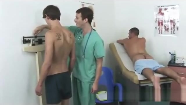 guys at doctors office