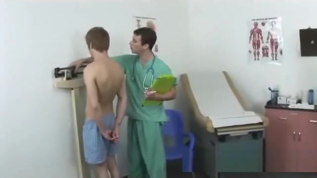 guys at doctors office