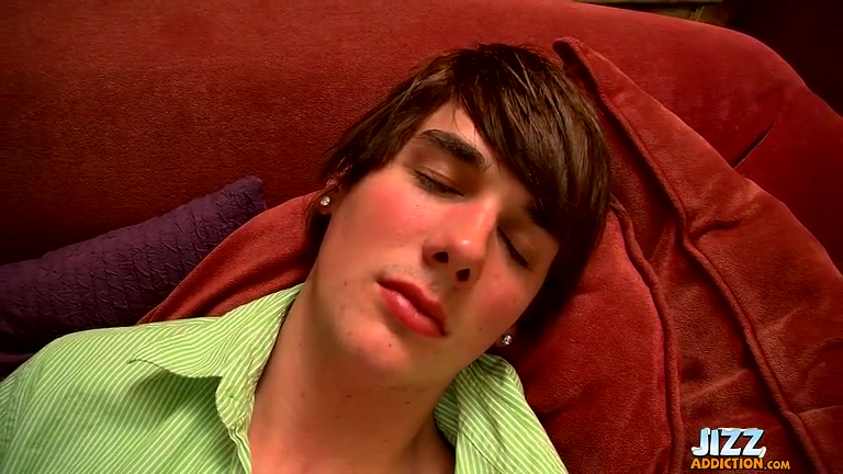 Cute Twink Jizz With Brady Heinze - Brady Heinze