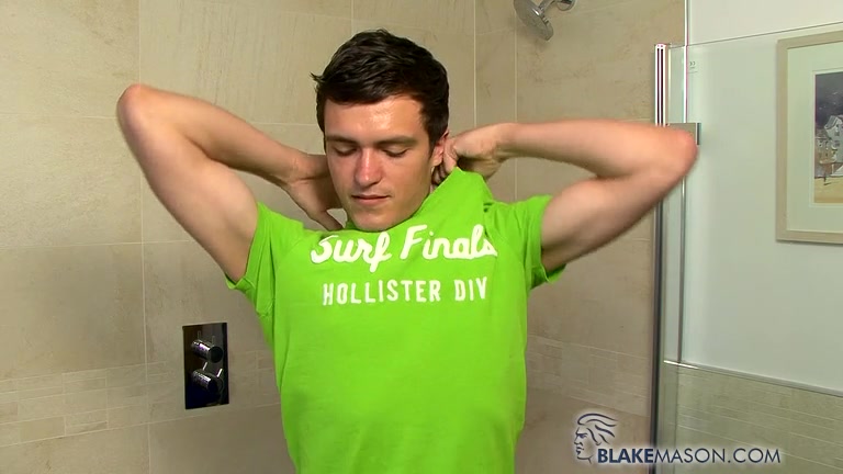 Lucas Davidson - We Found Another Sexy Polish Lad!
