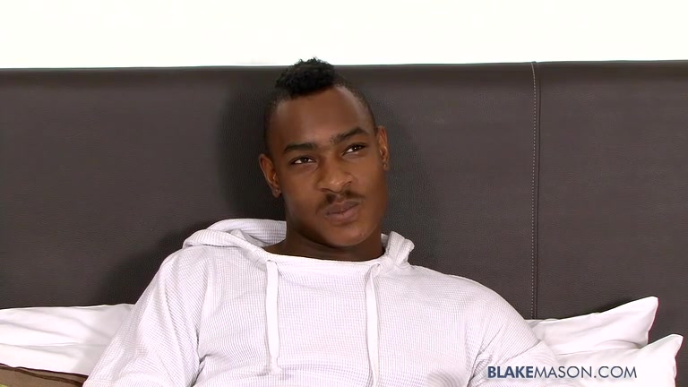 Tyson Tyler Jerking Off
