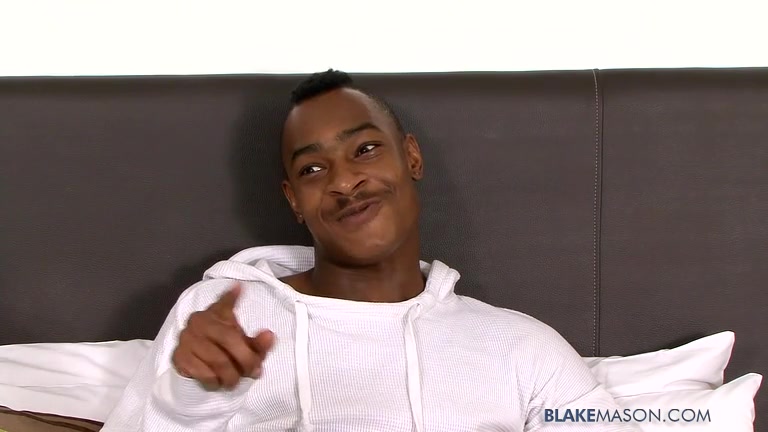 Tyson Tyler Jerking Off