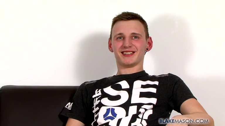 Ryan Stewart Jerking Off