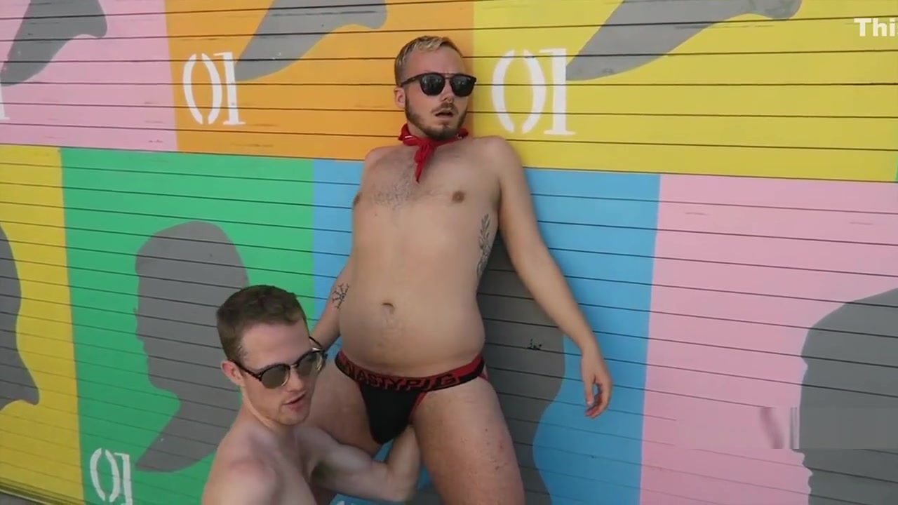 Fisting at Up Your Alley Fair (Dore Alley), San Francisco