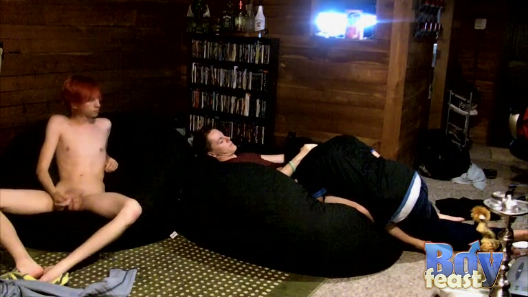 Trace Van de Kamp & Erik Tribold Orgy