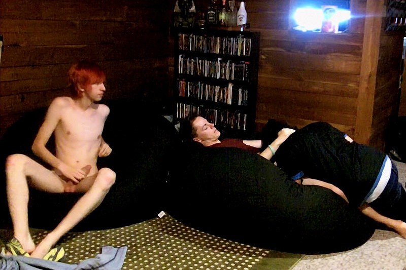 Trace Van de Kamp & Erik Tribold Orgy