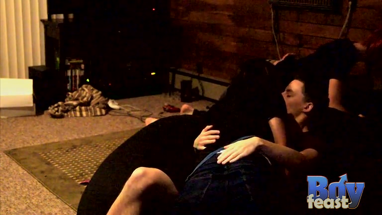 Trace Van de Kamp & Erik Tribold Orgy