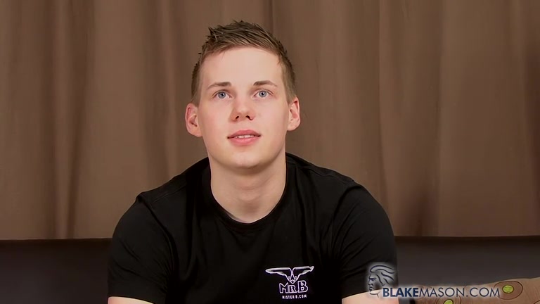 Ryan Days Interview And Wank