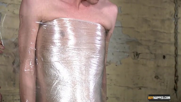 Sean McKenzie Wrapped And Jacked - Matt Madison And Sean McKenzie