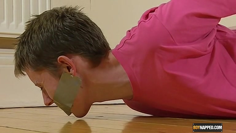 Wanking Off An Innocent Boy - Kyle Langley