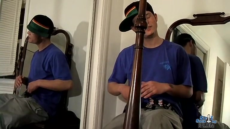Boomer Jacoby Mirror Jerking