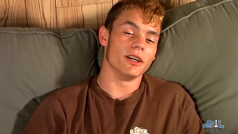 Mouth Full O Jizz For Boomer