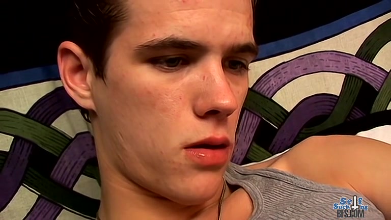 Straight Boys Attempted Lick