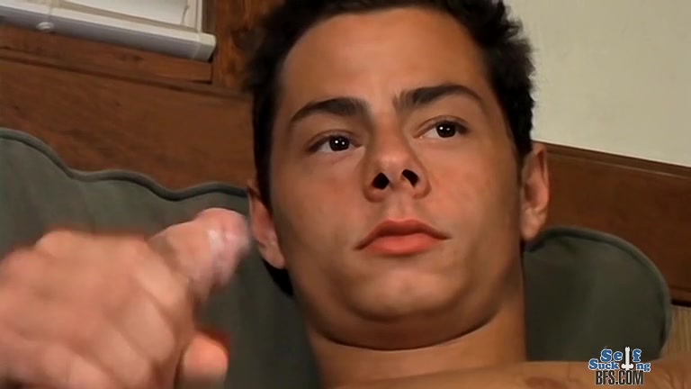 Face Full of Hot Juicy Cum!
