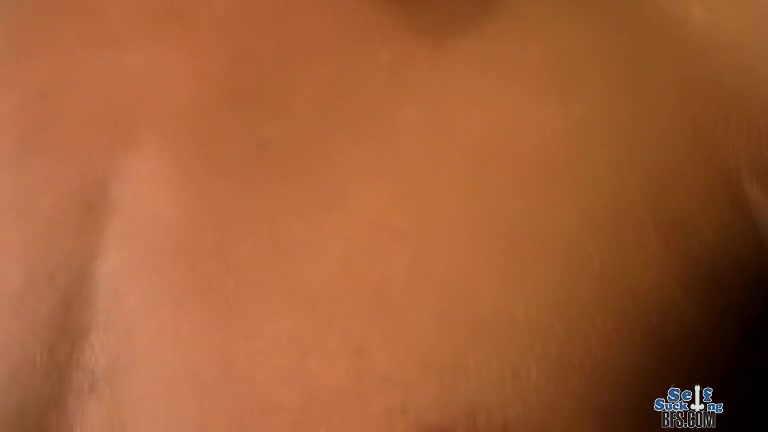 Face Full of Hot Juicy Cum!