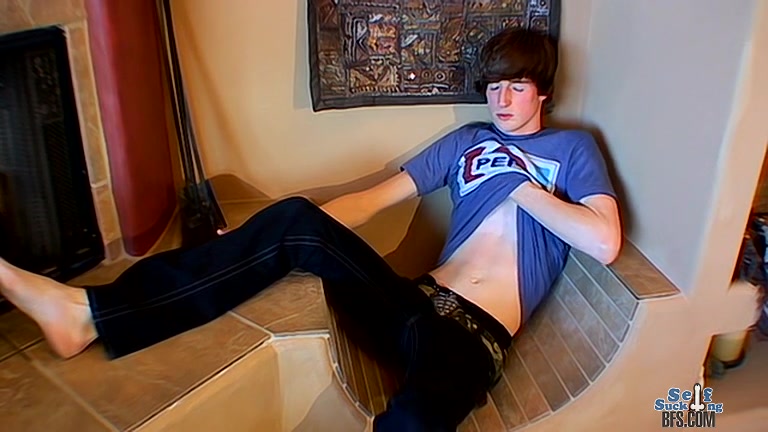 Mouth Full Of Jizz For Jase