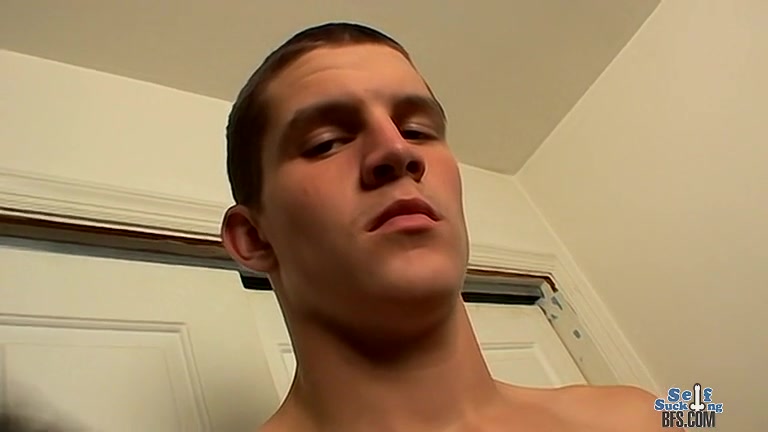 Lex Gives Himself A Hot Cum Load - Lex