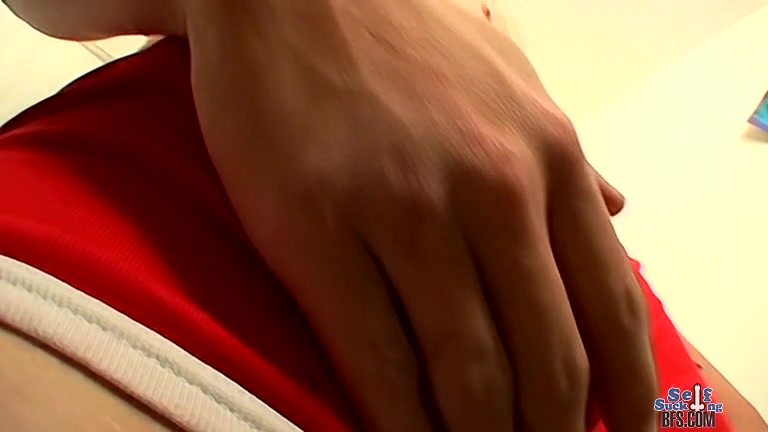 Lex Gives Himself A Hot Cum Load - Lex