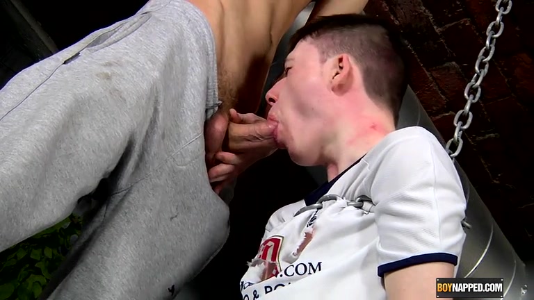 Matt Schooled In Cock Sucking - Matt Madison And Reece Bentley