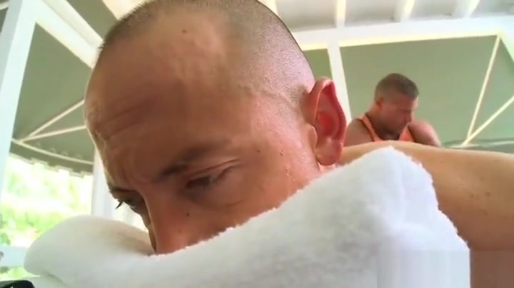 Rubgay Foreign Ass Massage