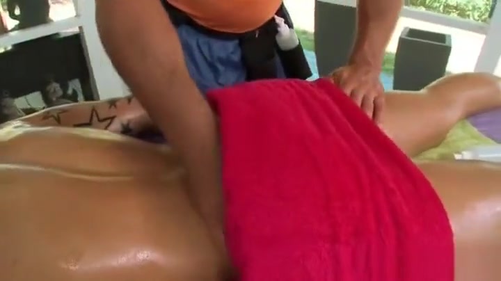 Rubgay Foreign Ass Massage