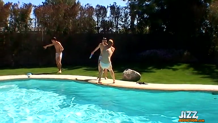 Double Penetration For Shane! - Jeremiah Johnson, Shane Allen And Zack Randall