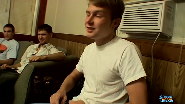 Straight Thug Circle Jerk - Billy da Kidd, Cain, Cherokee, Nolan, Potter