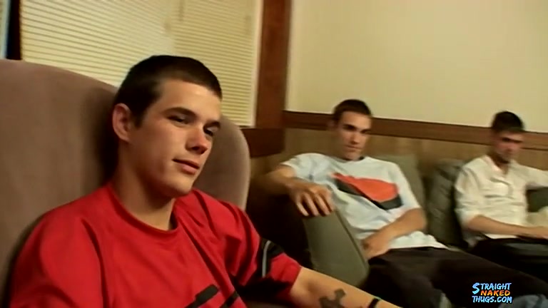 Straight Thug Circle Jerk - Billy da Kidd, Cain, Cherokee, Nolan, Potter