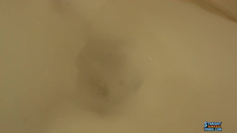 Bathroom Stroking With Wiley - Wiley