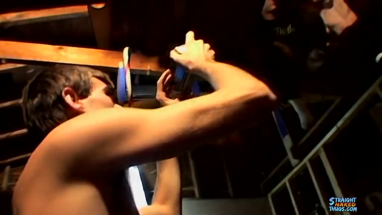 Six Guy Group Jack Off! - Billy da Kidd, Cain, Cherokee, Duke, ET, Hollywood