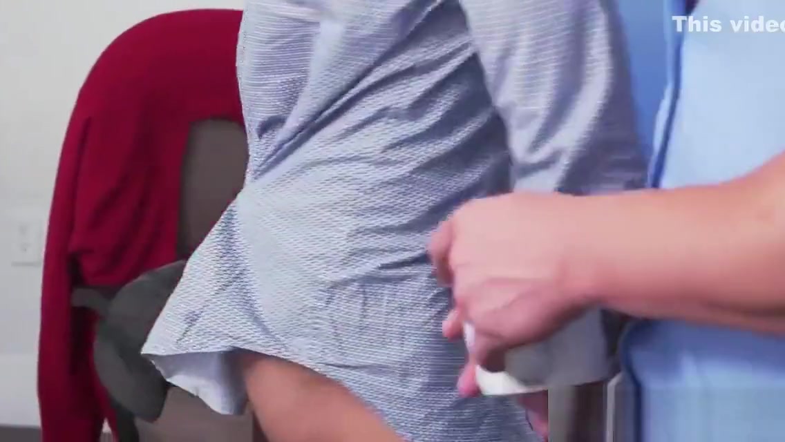 Office stud disciplined with anal pounding