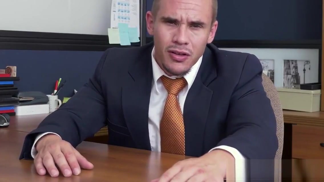 Black office stud pounded in toilet at work