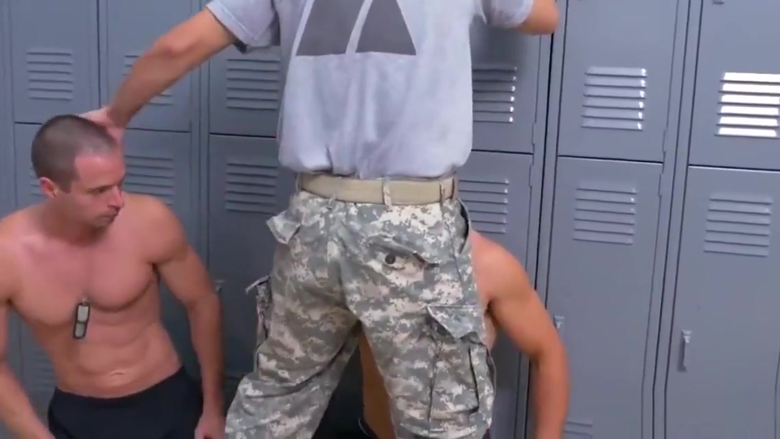 Gay men army sex photo Extra Training for the Newbies