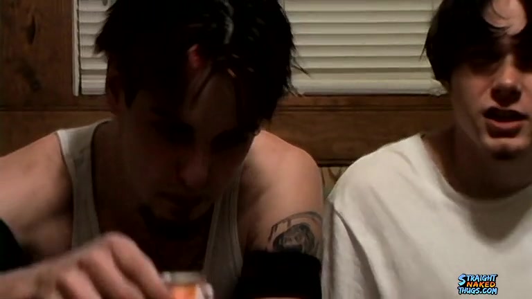 Straight Boys Beat Off - Axel And Billy
