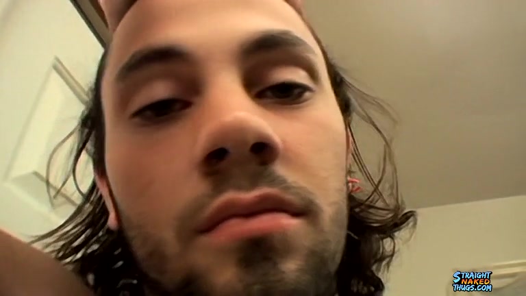 Str8 Bam Fucks A Fleshlight - Bam