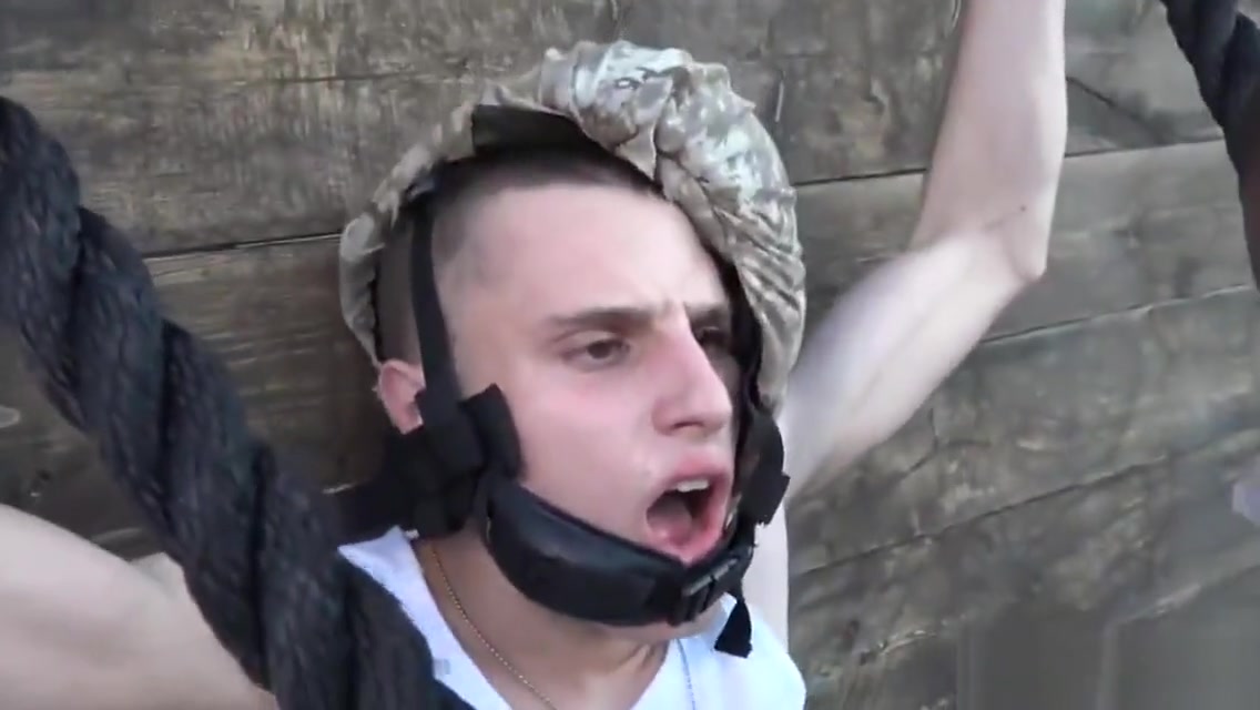 Military vintage gay sex movie and school twinks mobile clips